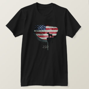 American Watchdog - T-Shirt Irish Terrier