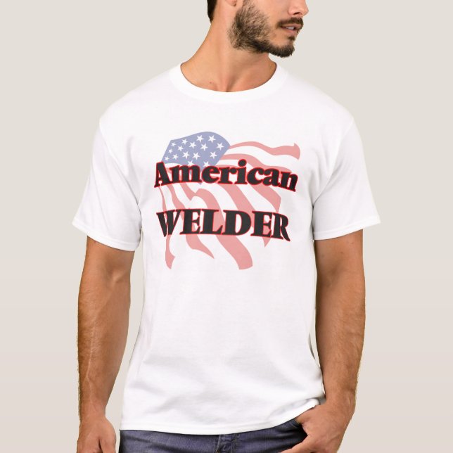 American Welder T-Shirt (Front)