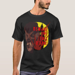 American Werewolf In London T-Shirt