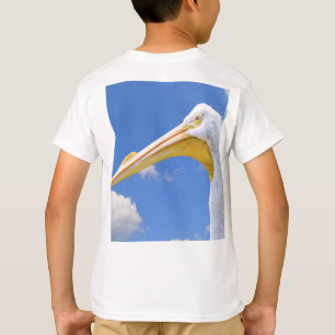 American White Pelican T-Shirt