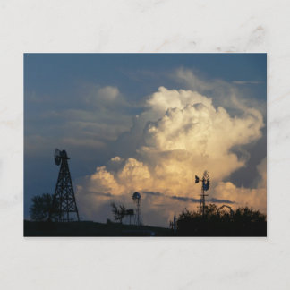 American Wind Power Postcard