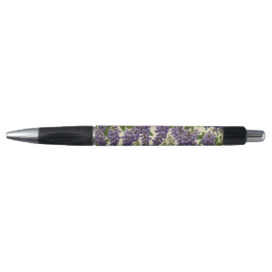 American Wisteria pattern drawing Pen