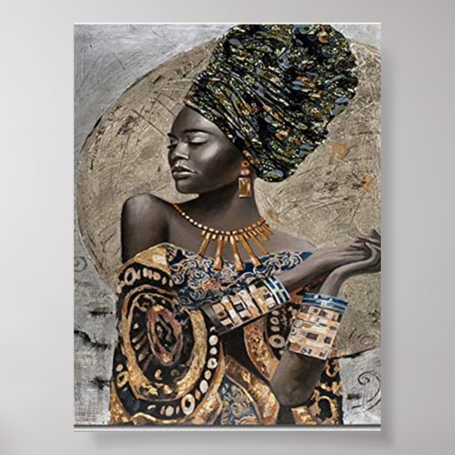 American Woman Poster (Front)