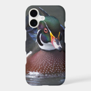 American Wood Duck iPhone 11 Case