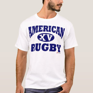 American XV Rugby T-Shirt