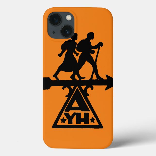 American Youth Hostels Case-Mate iPhone Case (Back)