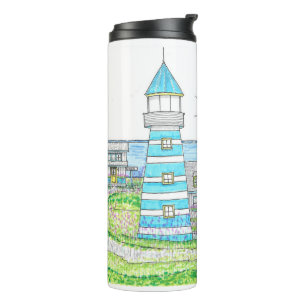 Americana 2 Plain Thermal Tumbler
