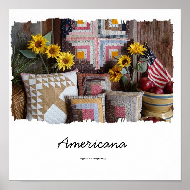 Americana 2 poster (Front)