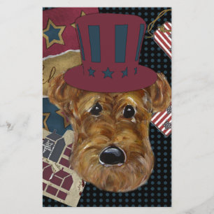 AMERICANA AIREDALE STATIONERY