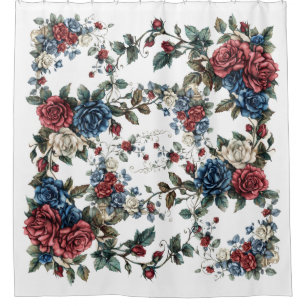 Americana Garden Patriot Roses