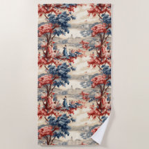 Americana Garden Toile