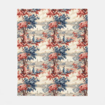 Americana Garden Toile