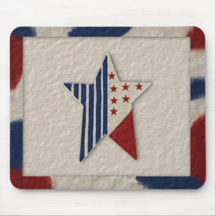 Americana Mousepad