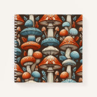 Americana Mushrooms