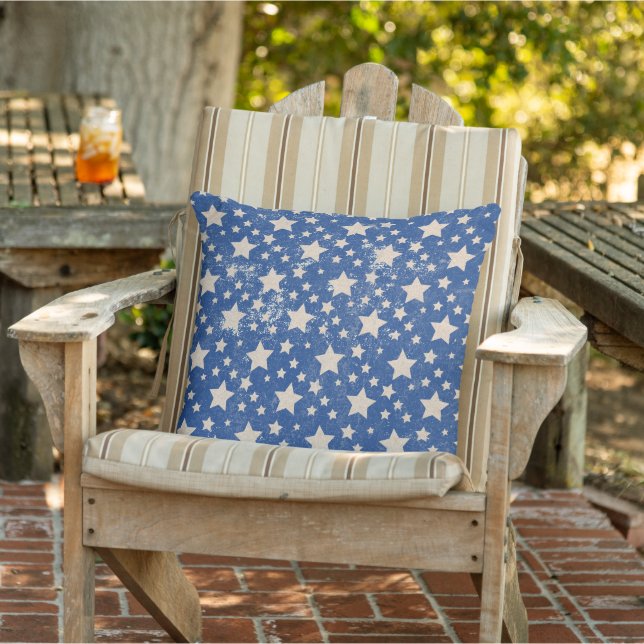 Americana  outdoor pillow (Chair)
