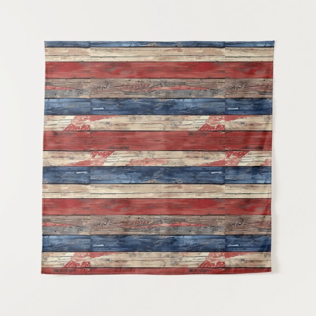 Americana//Patriotic Tapestry (Front)