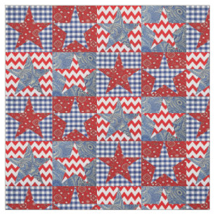 Americana Quilt Fabric