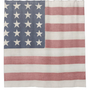 Americana Rustic American Flag