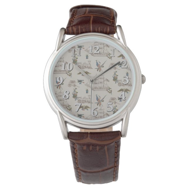 Americana Watch (Front)