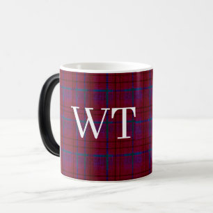Americana Weathered Plaid Magic Mug
