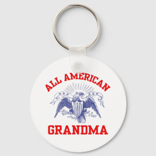 americangrandma keychain