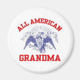 americangrandma magnet