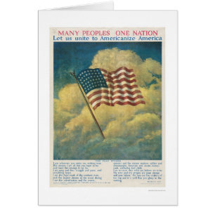 Américanisez l'Amérique