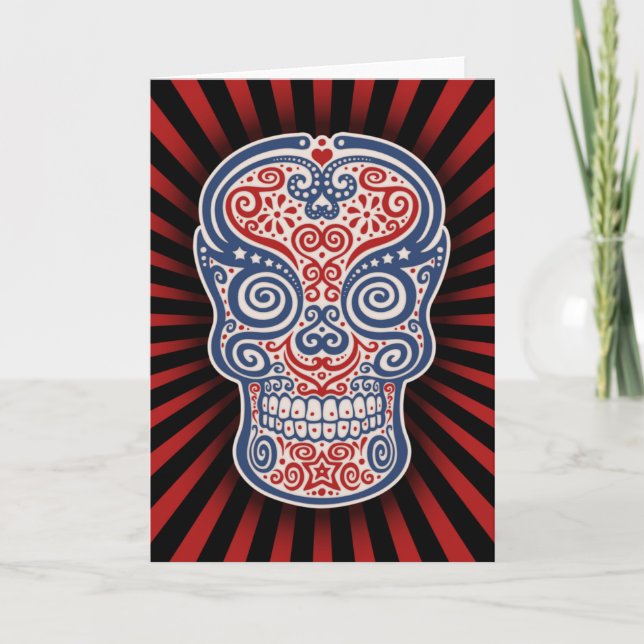 Americano Card (Front)