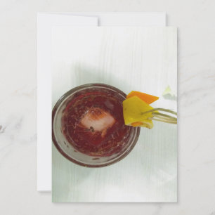 Americano Invitation