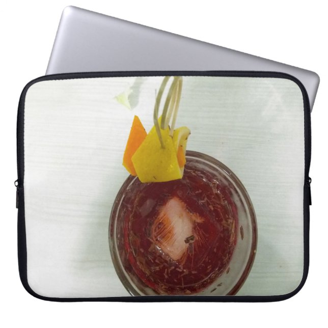 Americano Laptop Sleeve (Front)