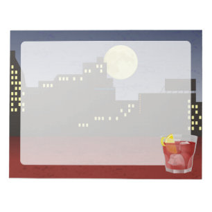 Americano Notepad