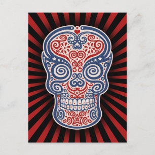 Americano Postcard