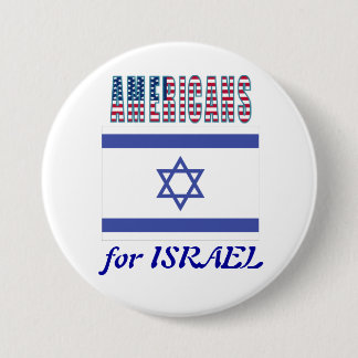 Americans for Israel Button