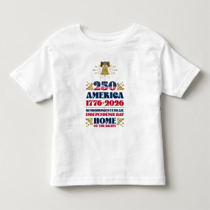 America's 250th Anniversary 1776 - 2026 T-Shirt