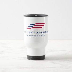 America's 250th Anniversary Travel Mug