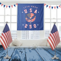 America's 250th Anniversary USA 250 1776 2026