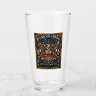 America's 250th Version 1    Glass