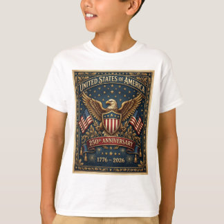 America's 250th Version 1 T-Shirt