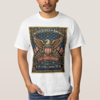America's 250th Version 1 T-Shirt