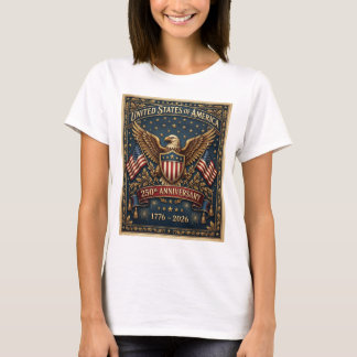 America's 250th Version 1 T-Shirt