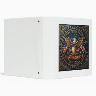 America's 250th Version 3 Binder