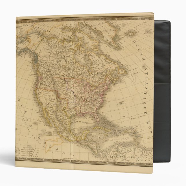 Americas 2 binder (Front/Inside)