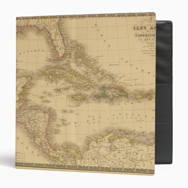 Americas 2 binder (Front/Inside)