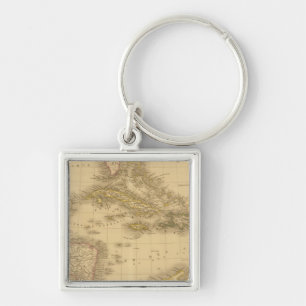 Americas 2 keychain