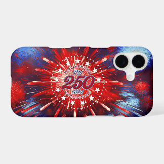 America's Birthday Semiquin Graphic Firework Burst