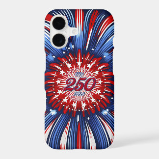 America's Birthday Semiquin Graphic Fireworks Pop