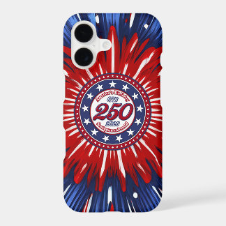 America's Birthday Semiquin Graphic Fireworks RWB