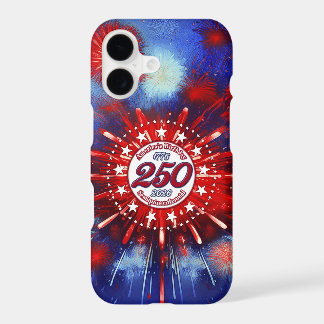 America's Birthday Semiquin Graphic Fireworks Wh