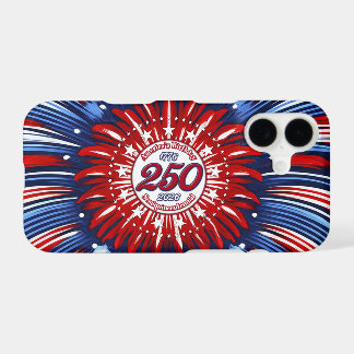 America's Birthday Semiquin Graphic Fireworks Wh