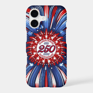 America's Birthday Semiquin Graphic Fireworks Wh